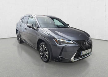 Lexus UX Poleasingowe.pl ECFM