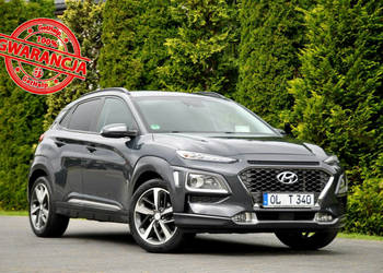 Hyundai Kona 1.0T(120KM)*Radar*Ful Led*Navi*Kamera*Welur*Keyless Go*I Wł*A…