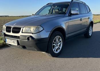 BMW X3 2.0 diesel 2005