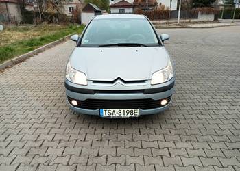 Sprzedam Citroen C4...
