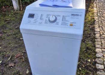 Pralka MIELE W 237 F 45 cm szeroka