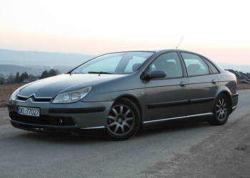 Citroën c5 1.6 HDi 2005r