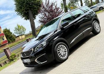 Peugeot 5008 1.2 PureTech Access S&S 130KM 2019r