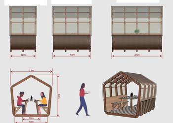 Altanki Ogrodowe i Gastronomiczne Altanki Ogrodowe i Gastronomiczne
