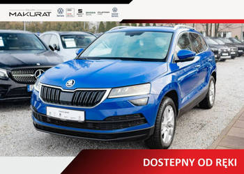 Škoda Karoq 2.0 TDI 4x4 Style Podgrz.f Ambient K.cof Aktywny Tempomat Salo…