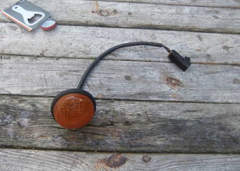 Lampa prawa kierunkowskazu Nissan Micra II