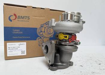 Turbosprężarka BMTS Bosch Mahle Turbo Systems 40010446