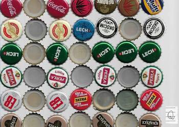 kapsle od piwa nr  Q