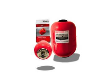 Nowe naczynie wzbiorcze 8L przeponowe