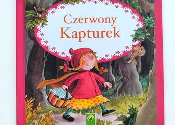Czerwony Kapturek wg braci Grimm