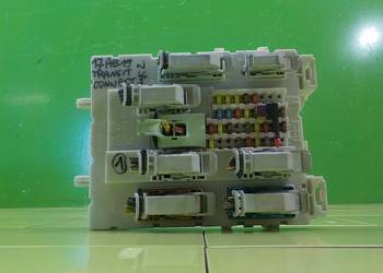 TRANSIT CONNECT MK2 1.6 TDCI 15r skrzynka bezpiecznikow modul BSI