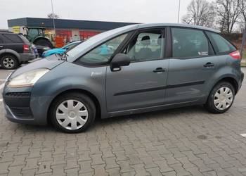 Citroen C4 Picasoo 1,6 Hdi