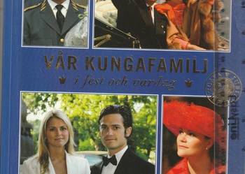 Var  kungafamilj i fest och vardag