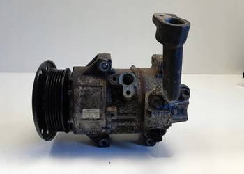 SPRĘŻARKA KLIMATYZACJI Toyota Avensis T25 2.0 D4D _ 447220-9752