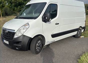 Opel Movano L2H2 Kamper Euro5 klimatyzacja kampervan