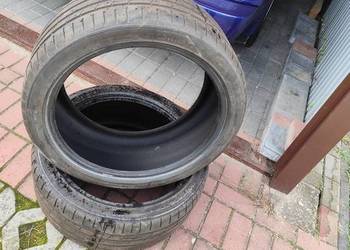 Nokian Powerproof 1 255/35 R19 96Y XL – DOT 50/2024 – 2 szt. PRAWIE NOWE