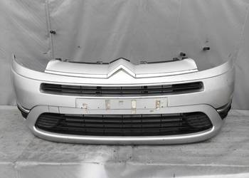 Citroen C4 Grand Picasso zderzak przedni przód