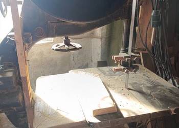 Sprzedam piłę taśmową do drewna