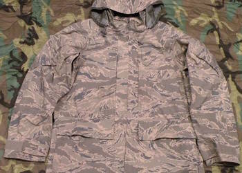 Parka goretex ABU tiger stripes medium long USAF