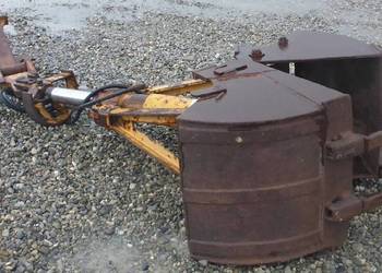 Czerpak 60 cm Mecalac 12 Łyżka chwytakowa do koparki Mecalac