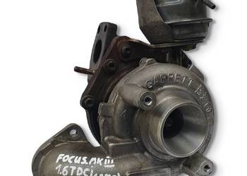 TURBOSPRĘŻARKA Ford Focus III MK3 1.6 TDCI 9686120680