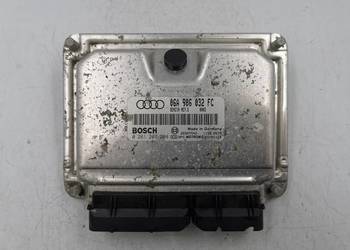 Sterownik Silnika Audi A3 8L 1.8T AUM 06A906032FC 0261207204