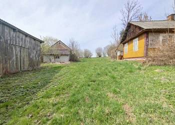 Sprzedam siedlisko z polem ornym dobrej klasy