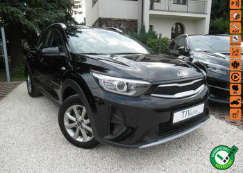 Kia Stonic BEZWYPADKOWY Fabryczna Gwarancja Kamera Android/CarPlay Salon F…