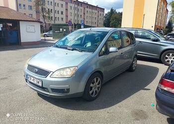 Ford Focus C-Max 1.8 Ghia możliwa zamiana