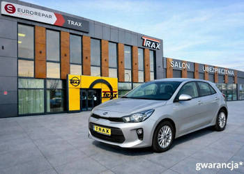 Kia Rio 1.0 100 KM, 5 DRZWI, Niski przebieg, Serwisowany ASO IV (2017-)