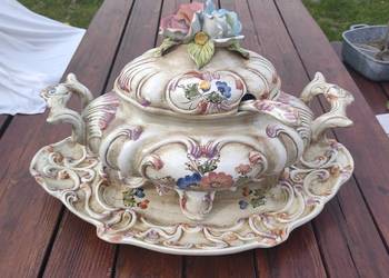 waza porcelanowa antyk