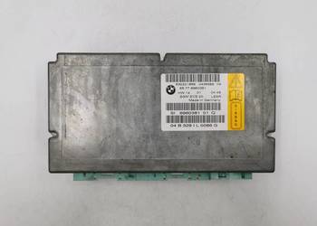 Moduł Poduszek Potwietrznych Sensor Airbag BMW 5 E60 E61 65.77-6960381