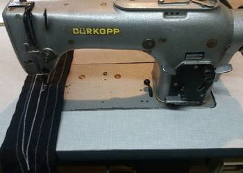 Durkopp Mikro zygzak cykcak do 3mm Juki Pfaff Siruba Adler