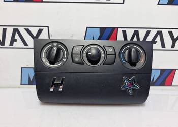 BMW E87 E90 E91 E92 E93 PANEL NAWIEWU KLIMATYZACJI NADMUCHU 9147297