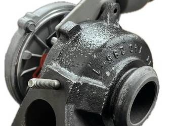 Turbosprężarka Regenerowana Turbina 9662464980 Ford Focus Mondeo Galaxy