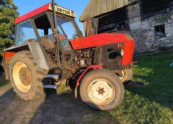 Traktor ZETOR