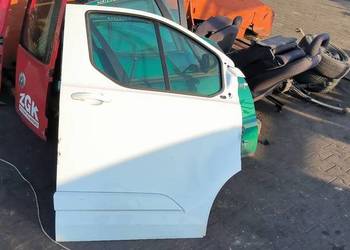DRZWI PRAWE PRZÓD FORD TRANSIT CUSTOM