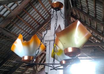 Żyrandole stare / nowsze