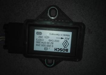 Sensor Czujnik ESP Renault Scenic I Po Lifcie / II z 2000r.