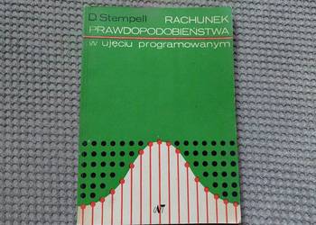 "Rachunek prawdopodobieństwa w ujęciu programowanym"