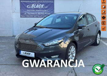 Ford Focus Pisemna Gwarancja 12 miesięcy Mk3 (2010-2018)