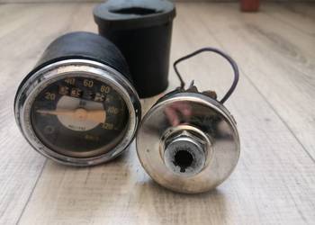 WSK licznik oraz stacyjka.