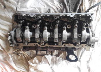 Głowica silnika Mazda 6 02-07r 2.0 CITD RF5C
