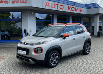 Citroen C3 Aircross 1.2 110, Niski przebieg, Gwarancja