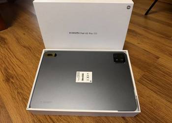 Xiaomi Pad 6S Pro 12.4 8/256 GB NOWY + Etui z klawiaturą