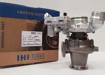 Nowa turbosprężarka IHI RHV4 9VB01 V41VEG - SR022B 