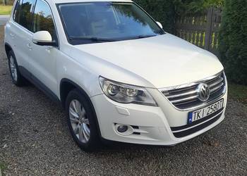 Volkswagen Tiguan 1,4 TSI 150KM 4x4 Panorama + Hak