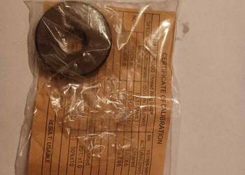 Sprawdziany do gwintów