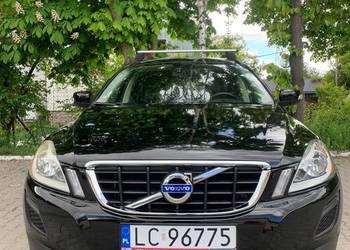 Volvo xc 60 3.2 benzyna