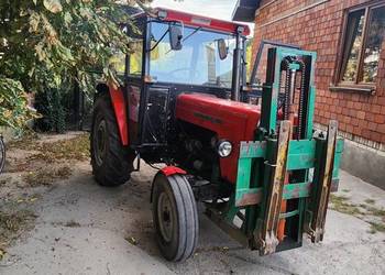 Ursus C360 ładowacz